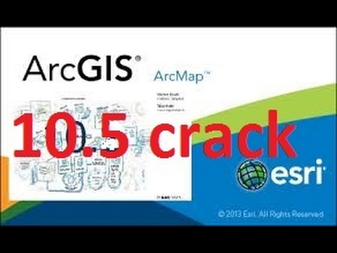 download arcgis 10.1 full crack