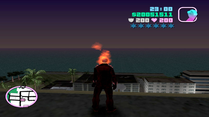 gta ghost rider game download